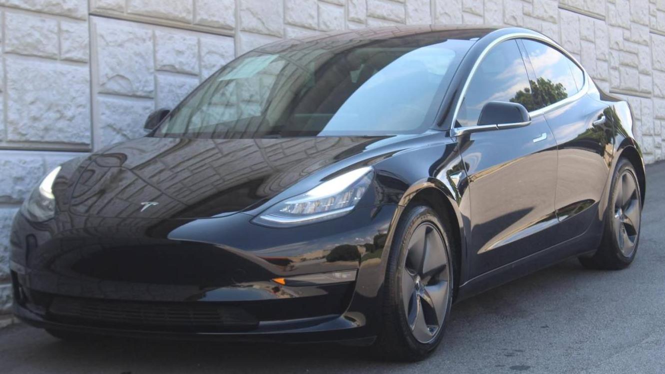 TESLA MODEL 3 2018 5YJ3E1EAXJF173081 image